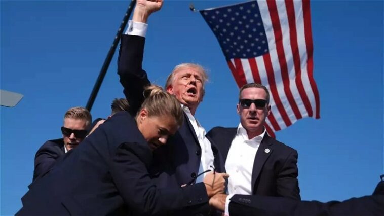 Il a suffi de 40 minutes pour pirater le téléphone Samsung de l'attaquant de Donald Trump 1 Il a fallu seulement 40 minutes pour pirater le téléphone Samsung de l'attaquant de Donald Trump