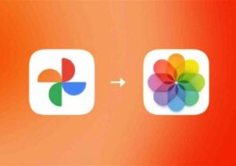 Il est maintenant beaucoup plus facile de transférer vos images et vidéos de Google Photos vers iCloud Photos