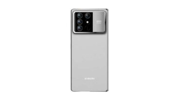 Il y aura un Xiaomi MIX Fold 4 au niveau mondial et nous connaissons déjà son design et ses spécifications 19 Il y aura le Xiaomi MIX Fold 4 au niveau mondial et nous connaissons déjà son design et ses spécifications