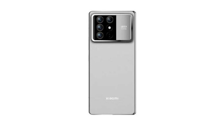Il y aura un Xiaomi MIX Fold 4 au niveau mondial et nous connaissons déjà son design et ses spécifications 1 Il y aura le Xiaomi MIX Fold 4 au niveau mondial et nous connaissons déjà son design et ses spécifications