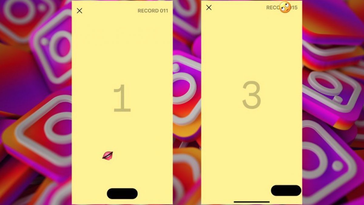 Instagram a une fonction secrète: pour la débloquer, il suffit d'envoyer un message 2 Image