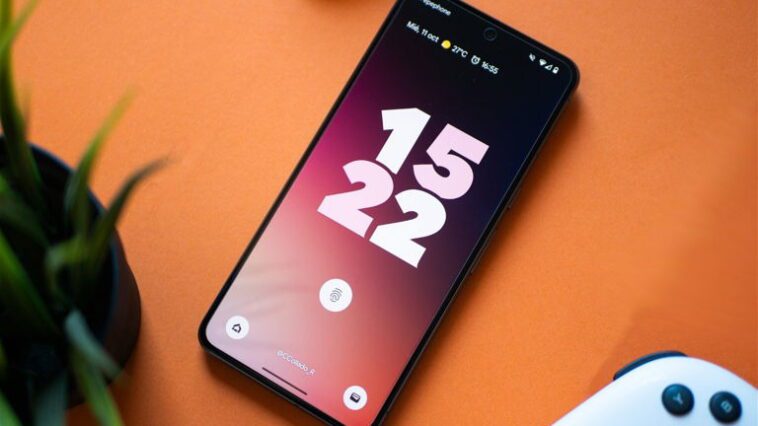 J'ai essayé des dizaines de téléphones cette année, mais je finis toujours par revenir au même 1 J'ai testé des dizaines de mobiles cette année, mais je finis toujours par revenir au même