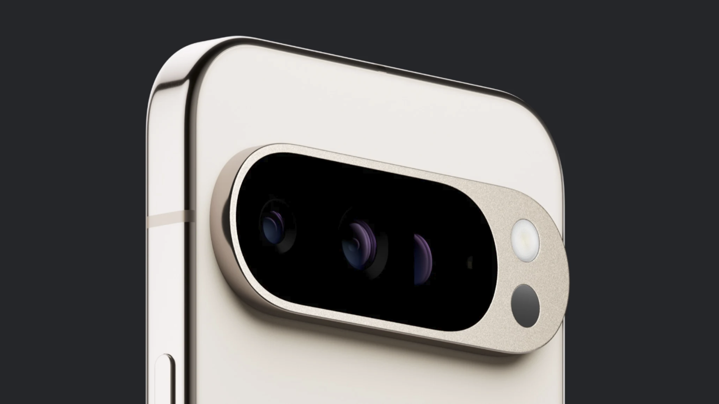 J'ai essayé des dizaines de téléphones cette année, mais je finis toujours par revenir au même 5 Google Pixel 9 Pro doré