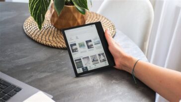 J'ai testé le BOOX Go Color 7 : l'alternative au Kindle avec l'écran couleur que vous recherchiez