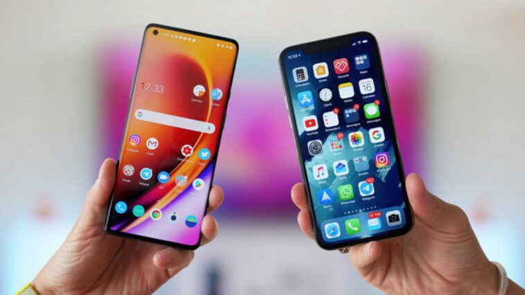 Jamais autant d'utilisateurs n'ont changé d'Android à l'iPhone ! Découvrez pourquoi 1 Android iPhone Apple smartphone CIRP