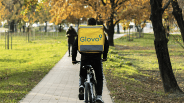 L'UE enquête sur Glovo pour des pratiques anticoncurrentielles possibles