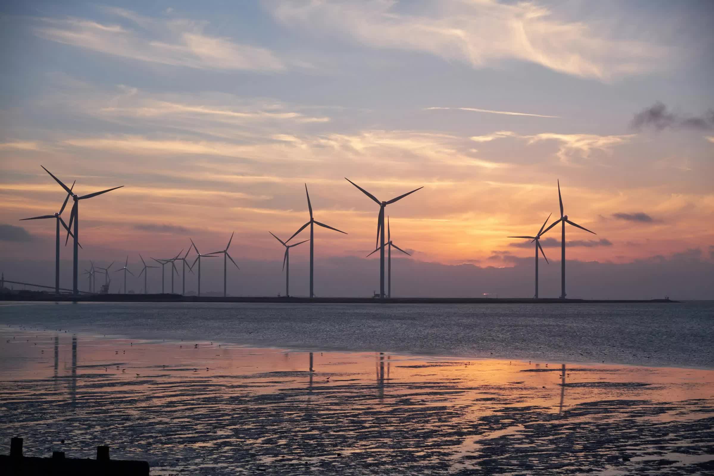 La Chine en bonne voie pour atteindre son objectif en matière d'énergies renouvelables d'ici 2030, avec six ans d'avance 2 La Chine est en bonne voie pour atteindre son objectif