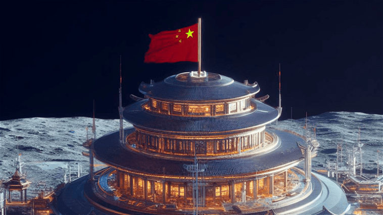 La Chine a réalisé quelque chose sur la Lune de jamais fait et dont les États-Unis n'auront pas accès 1 La Chine l'a encore fait. Elle a réalisé quelque chose sur la Lune qui n'avait jamais été fait et auquel les États-Unis ne pourront pas avoir accès