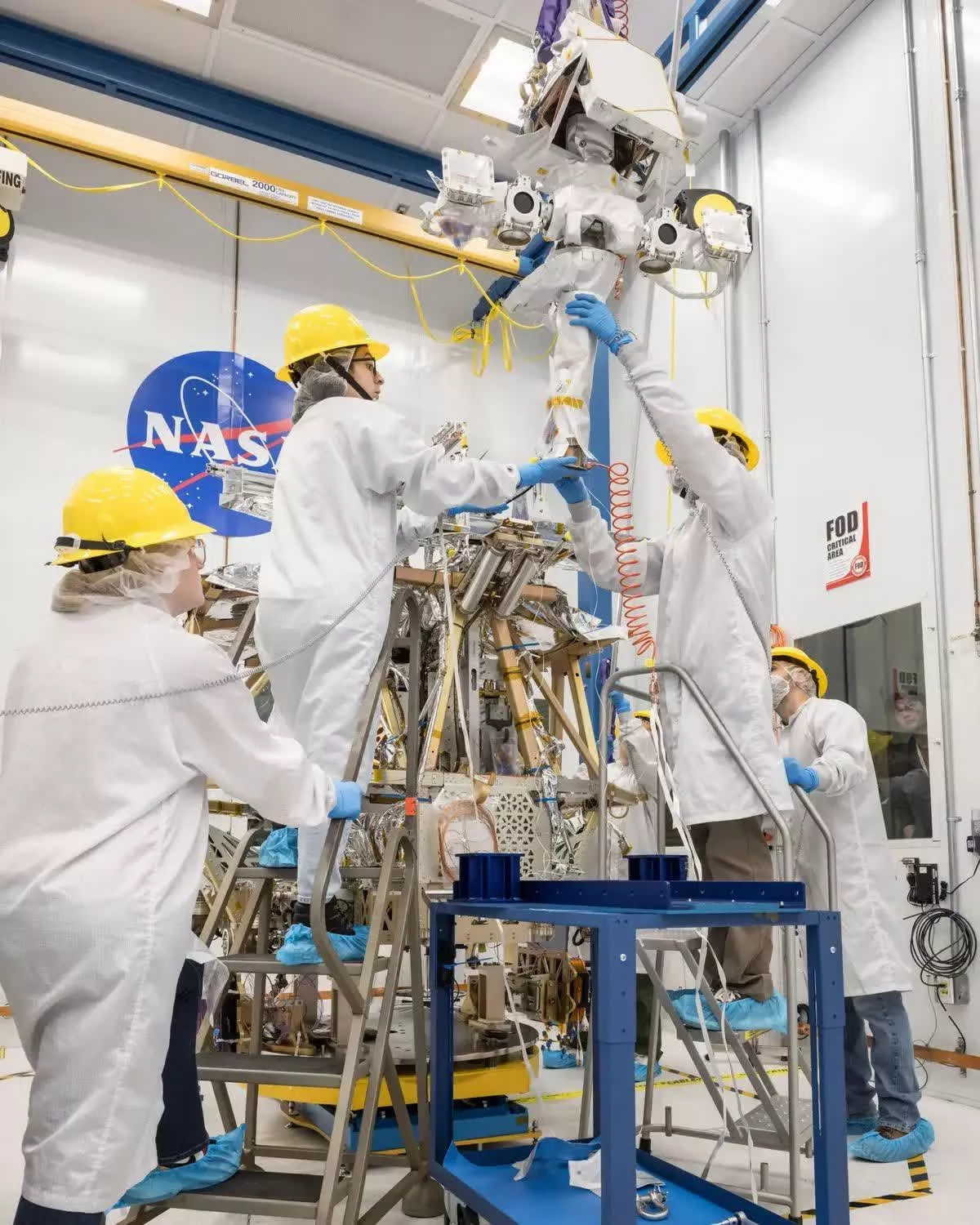 La NASA abandonne le projet de rover lunaire Viper de 450 millions de dollars en raison de problèmes de coût et de retards 2 La NASA abandonne le projet de rover lunaire Viper de