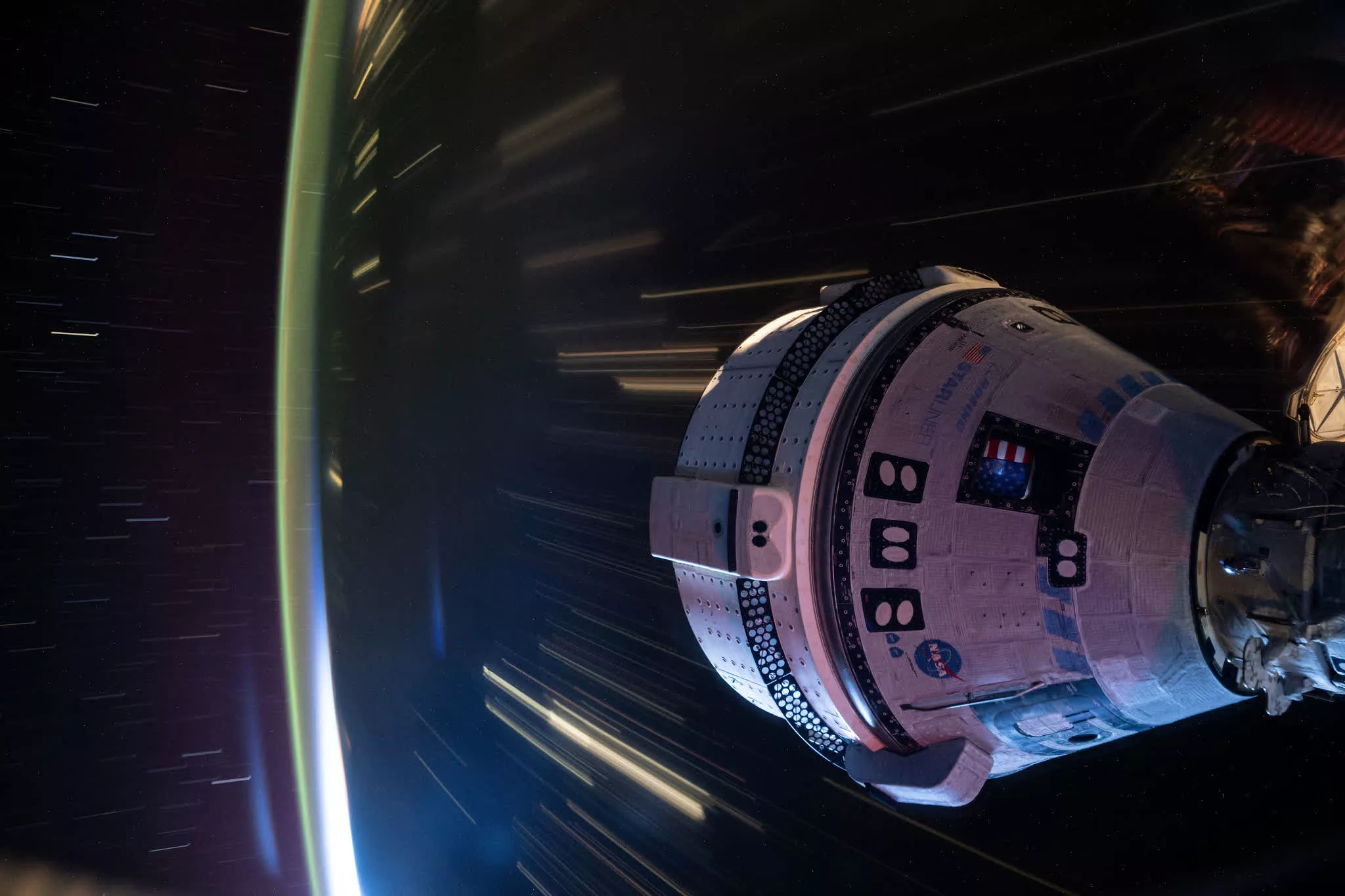 La NASA ne sait toujours pas quand les astronautes bloqués pourront revenir de l'espace 2 La NASA ne sait toujours pas quand les astronautes bloques