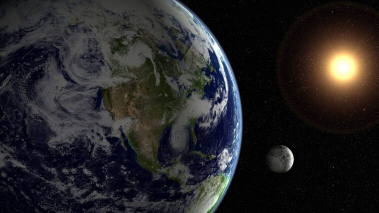 "La Terre ralentit, prolonge la durée des jours" : le phénomène vu de l'espace 1 Immagine