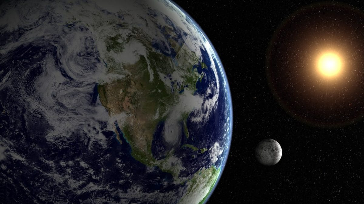 "La Terre ralentit, prolonge la durée des jours" : le phénomène vu de l'espace 2 Immagine