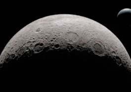 Câmara da NASA deixa às claras o lado escuro da Lua