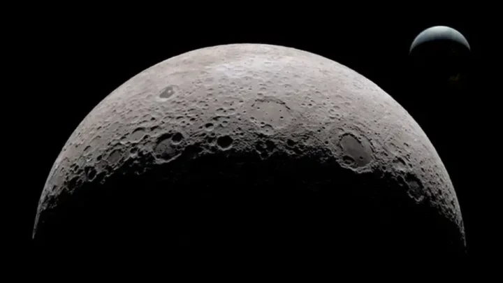 Que sont devenues les drapeaux laissés par la mission Apollo sur la Lune ? 5 La camera de la NASA revele le cote sombre de.webp