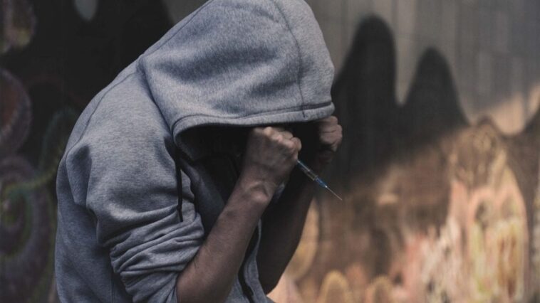 La drogue des zombies tue beaucoup de personnes, mais un médicament innovant peut les sauver de l'overdose 1 Immagine