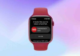 L'Apple Watch sauve la vie d'un homme dans la mer d'Australie