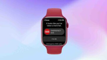 La montre Apple sauve la vie d'un homme dans la mer d'Australie 2 L'Apple Watch sauve la vie d'un homme dans la mer d'Australie