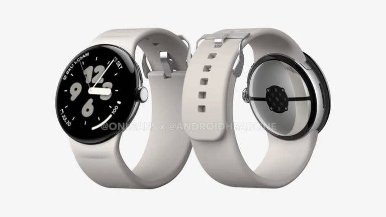 La plus grande fuite du Google Pixel Watch 3 à ce jour révèle ses nouveautés les plus importantes 2 La plus grande fuite sur le Google Pixel Watch 3 à ce jour révèle ses nouveautés les plus importantes