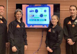 First NASA mission focused on simulated Mars habitat ends with crew alive and well