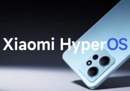 Xiaomi publicité HyperOS smartphones