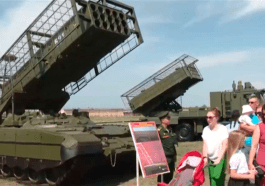 La superarme de la Russie pour déclencher l'horreur sur les champs de bataille est un pas de plus dans la capacité destructrice du pays