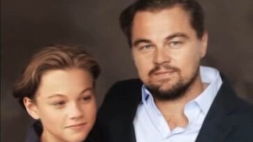 La vidéo des acteurs qui s'enlace eux-mêmes petits : Leonardo DiCaprio est impressionnant 22 Image