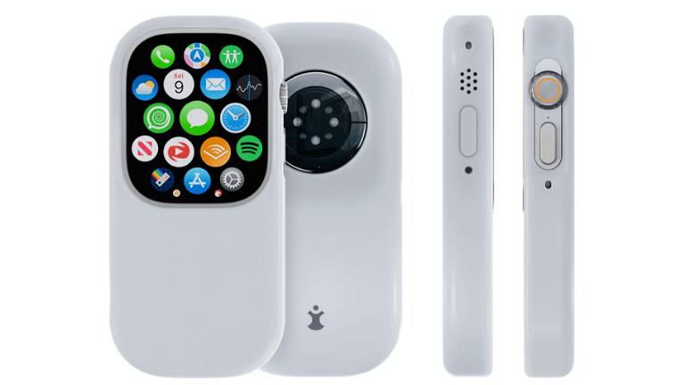 L'accessoire qui transforme votre Apple Watch en un iPod est désormais disponible à l'achat 2 L'accessoire qui transforme votre Apple Watch en un iPod est maintenant disponible à l'achat