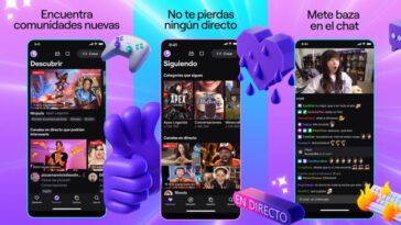 L'application Twitch pour mobiles est sur le point de changer complètement : toutes les nouveautés 4 L'application Twitch pour mobiles est sur le point de changer complètement : toutes les nouveautés