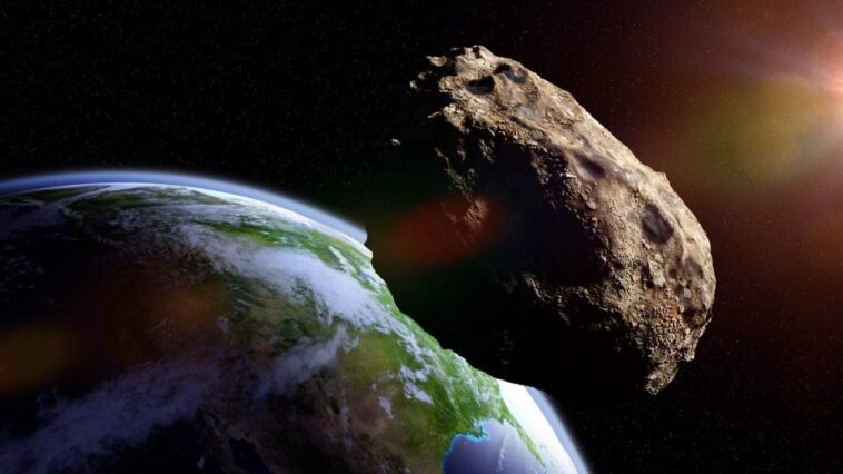 L'astéroïde Apophis se dirige vers la Terre: "Il sera visible à l'œil nu" 1 Immagine