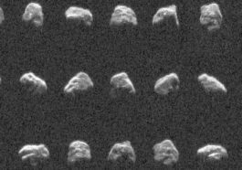 NASA | L’asteroide 2024 MK
