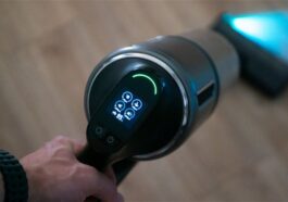Le Dreame Z30 est l'aspirateur à main dont vous avez besoin à la maison si vous vivez avec des animaux de compagnie : nous l'avons testé