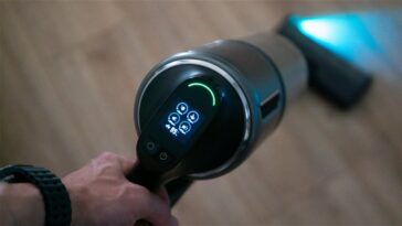Le Dreame Z30 est l'aspirateur à main dont vous avez besoin à la maison si vous vivez avec des animaux de compagnie : nous l'avons testé
