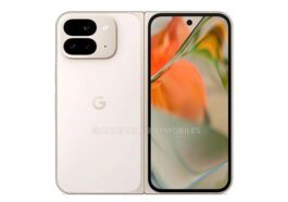 Le Google Pixel 9 Pro Fold révèle son design dans de nouvelles photos officielles
