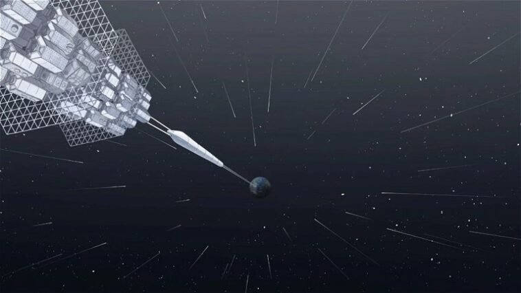 Le Japon veut construire quelque chose de très particulier dans l'espace. Ce n'est pas une station spatiale, mais une gigantesque tour 1 Le Japon veut construire quelque chose de très particulier dans l'espace. Ce n'est pas une station spatiale, mais une tour gigantesque