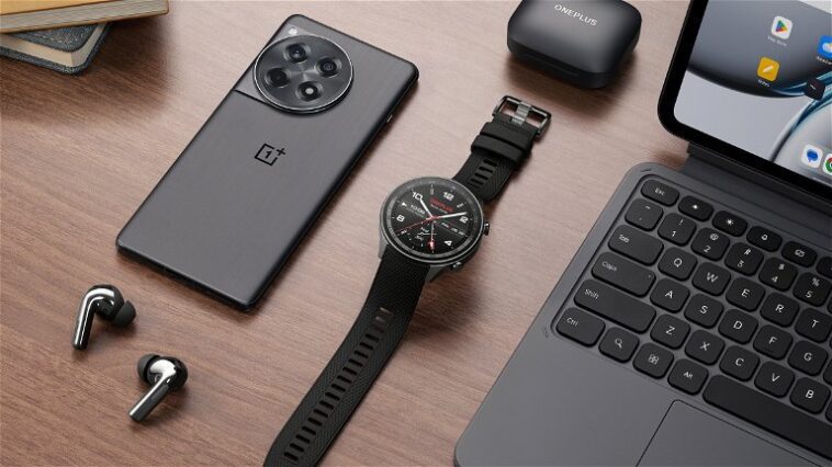 Le OnePlus Watch 2R est déjà officiel: voici la nouvelle montre du fabricant chinois 1 Le OnePlus Watch 2R est désormais officiel : voici la nouvelle montre du fabricant chinois