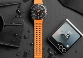 is the galaxy z flip6 waterproof