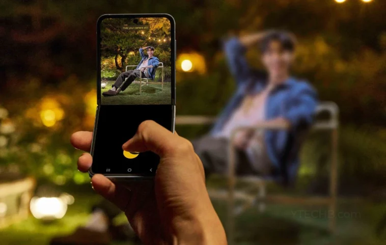 Le Samsung Galaxy Z Flip 6 possède-t-il un emplacement pour carte SD 1 does the galaxy z flip 6 have sd card slot