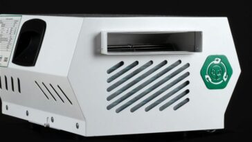 Le climatiseur portable révolutionnaire qui veut sauver l'été est mis à jour. Voici le nouveau Hexapro