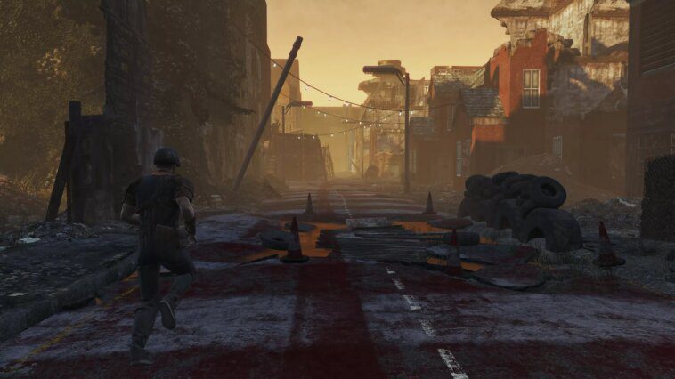 Le mod Fallout: London gratuit et complet est désormais disponible 1 Le mod Fallout: London gratuit et complet est désormais disponible
