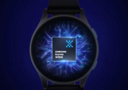 Le nouveau processeur Samsung Exynos W1000 inaugure les 3 nanomètres pour révolutionner les Galaxy Watch7
