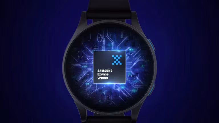 Le nouveau chip Samsung Exynos W1000 inaugure les 3 nanomètres pour révolutionner les Galaxy Watch7 2 Le nouveau processeur Samsung Exynos W1000 inaugure les 3 nanomètres pour révolutionner les Galaxy Watch7