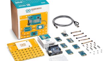 Le nouveau kit Plug and Make d'Arduino est conçu pour rendre les projets IoT amusants et simples 15 Arduino