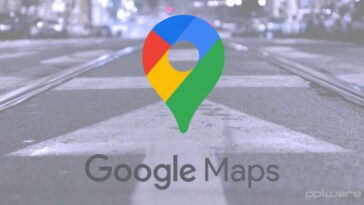 Le nouveau schéma de couleurs de Google Maps arrivera sur d'autres applications 17 Google Maps couleurs apps