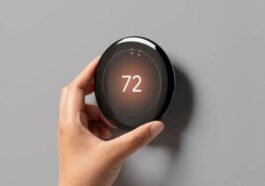 Le nouveau thermostat intelligent de Google Nest révèle son design spectaculaire dans des images filtrées