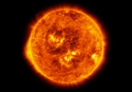 Illustration du prochain Cycle Solaire