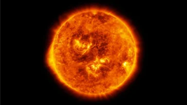 Le prochain cycle solaire - Cycle Solaire 26 - est déjà en train de commencer 28 Illustration du prochain Cycle Solaire