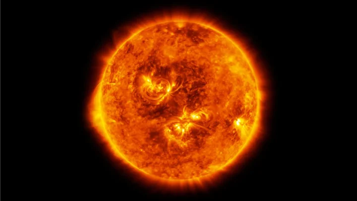 Le prochain cycle solaire - Cycle Solaire 26 - est déjà en train de commencer 2 Illustration du prochain Cycle Solaire
