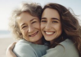 Mãe e filha