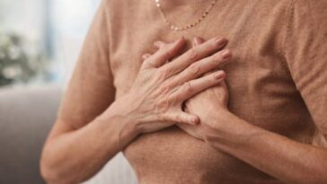 Le risque d'infarctus mesuré avec un test de cinq minutes : la proposition des chercheurs 20 Immagine