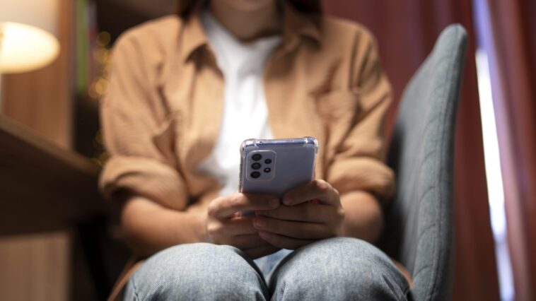 Le sexe numérique est en train de changer, un adolescent sur deux a déjà envoyé une photo intime une fois: les données 1 Image